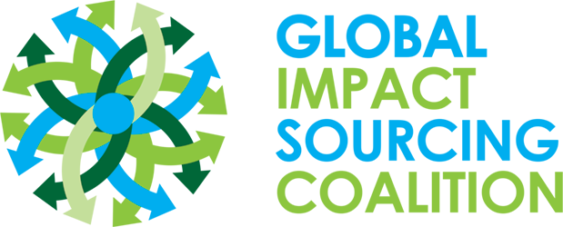 Global Impact Sourcing Coalition logo
